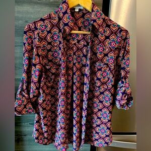 Express Portofino Shirt. Size small.